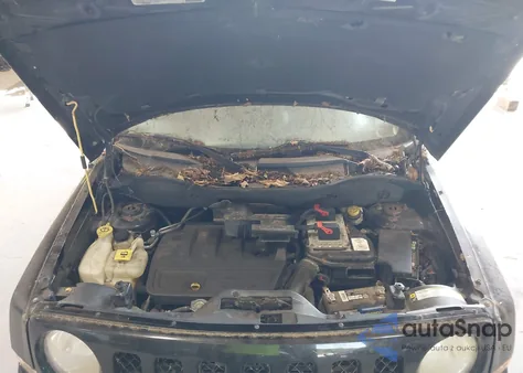 2012 Jeep Patriot Limited z USA, uszkodzony, nr VIN 1C4NJRCB9CD568104